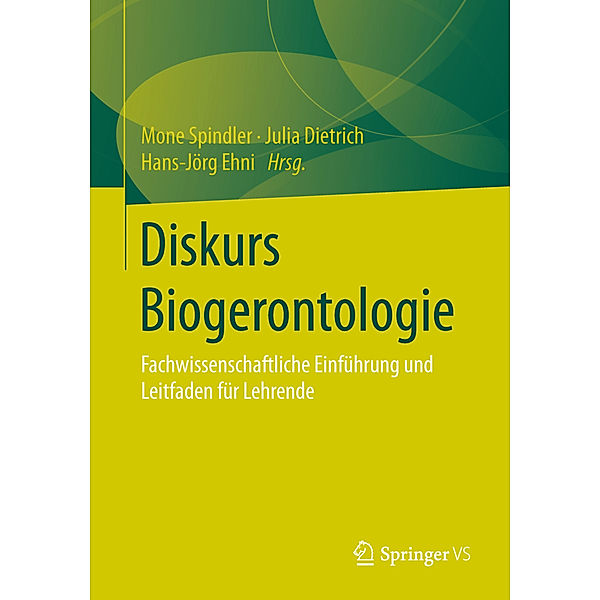 Diskurs Biogerontologie