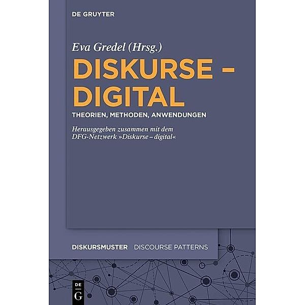 Diskurse - digital / Diskursmuster / Discourse Patterns Bd.30