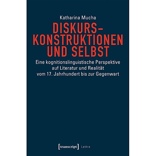 Diskurskonstruktionen und Selbst / Lettre, Katharina Mucha