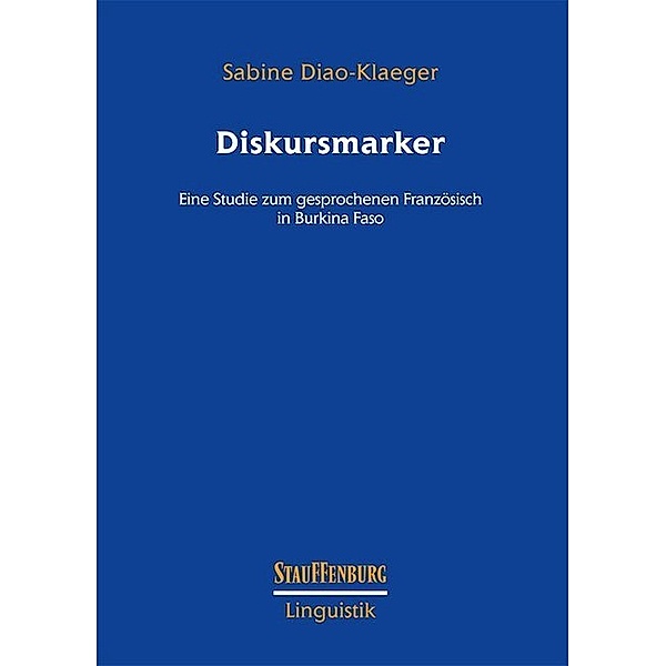 Diskursmarker, Sabine Diao-Klaeger