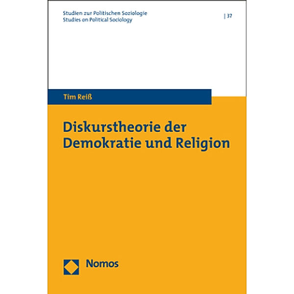 Diskurstheorie der Demokratie und Religion, Tim Reiß