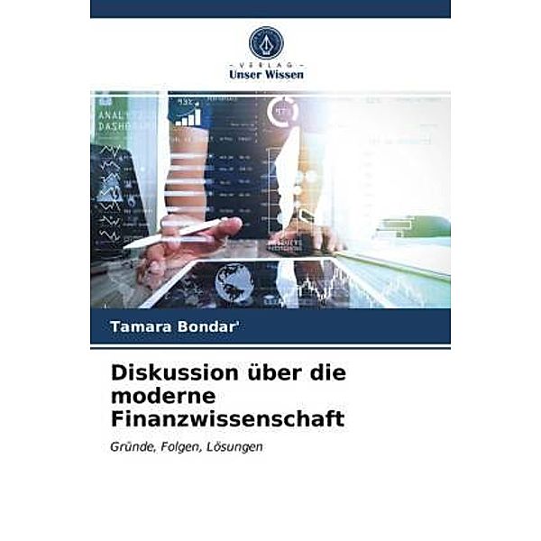 Diskussion über die moderne Finanzwissenschaft, Tamara Bondar'