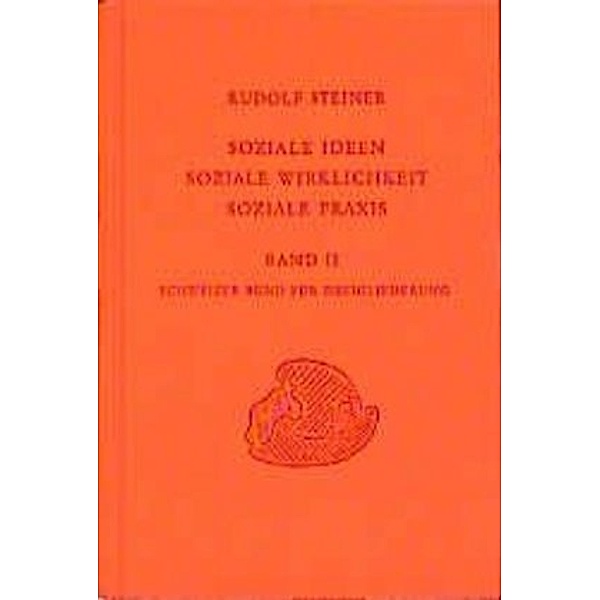 Diskussionsabende des Schweizer Bundes für Dreigliederungdes sozialen Organismus, Rudolf Steiner