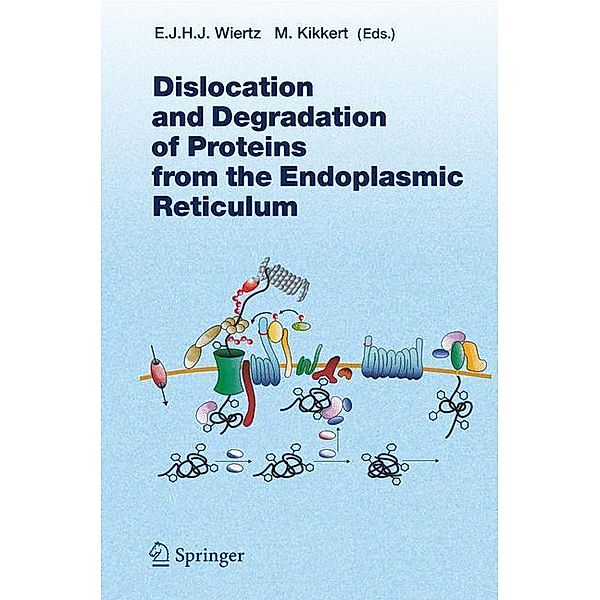 Dislocation and Degradation of Proteins from the Endoplasmic Reticulum