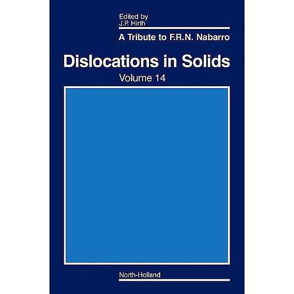 Dislocations in Solids