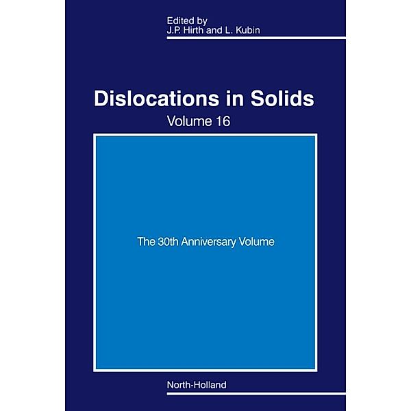 Dislocations in Solids