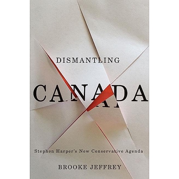 Dismantling Canada, Brooke Jeffrey