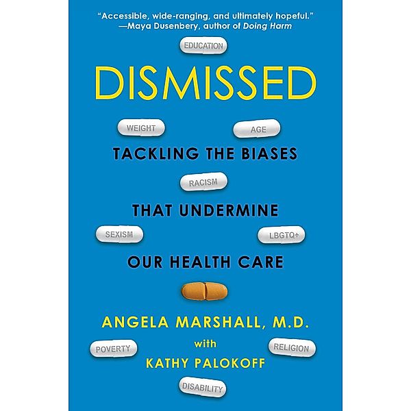 Dismissed, Angela Marshall, Kathy Palokoff