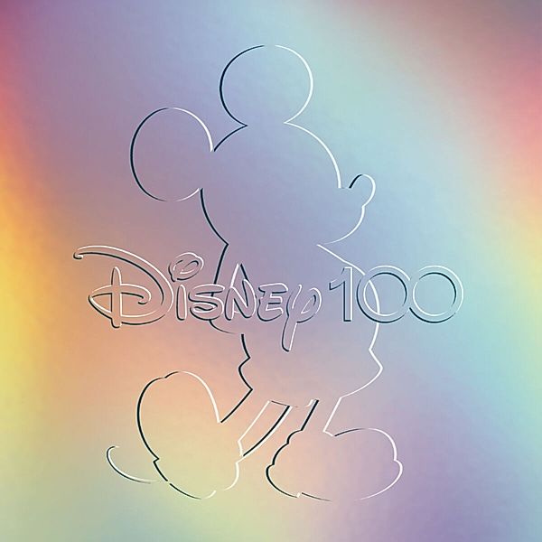 Disney 100 (Coloured Vinyl), Ost