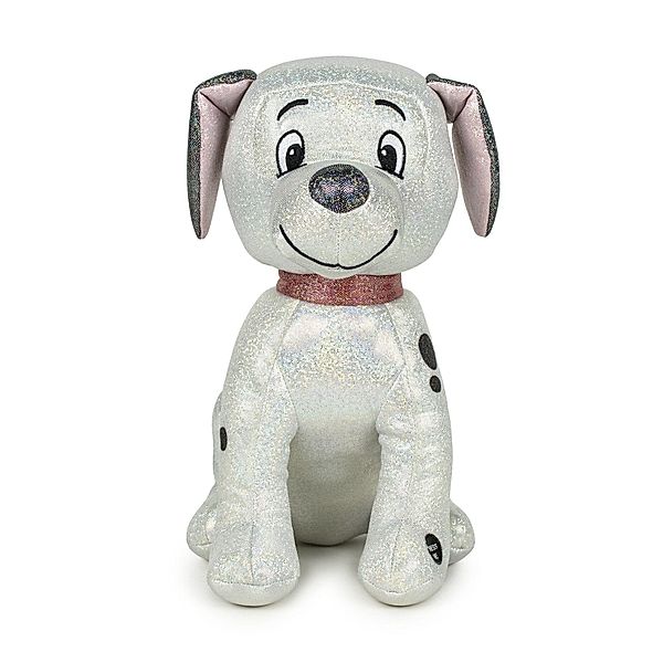 DISNEY 100 YEARS Lucky Plüsch - Glitter & Sound, 30 cm