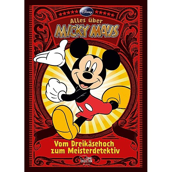 Disney: Alles über Micky Maus, Walt Disney