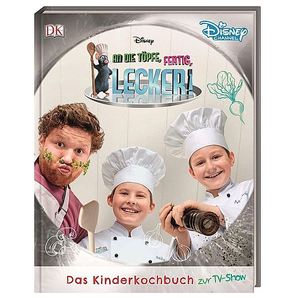 Disney An die Töpfe, fertig, lecker!