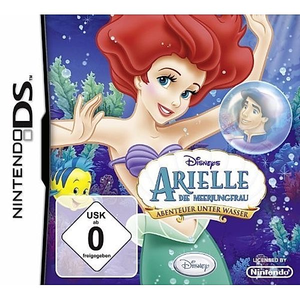 Disney Arielle