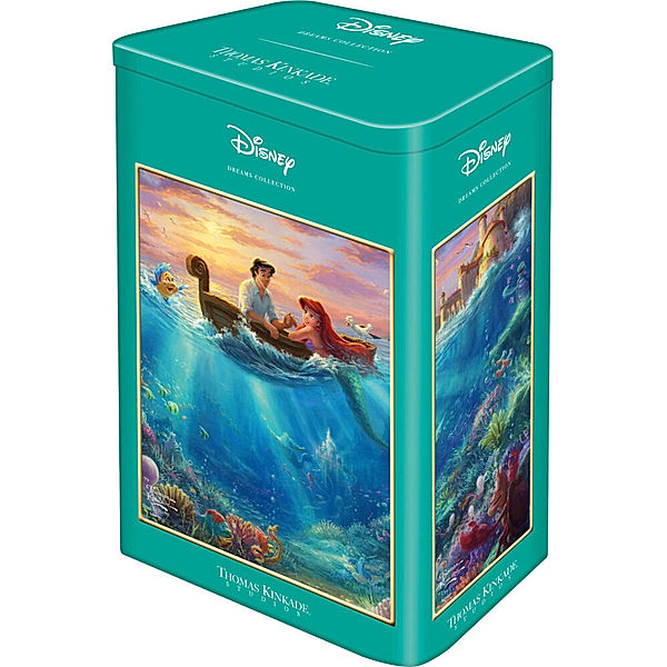 SCHMIDT SPIELE Disney, Arielle (Puzzle)