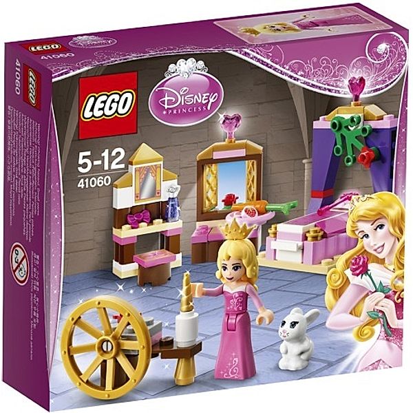 LEGO Disney-Auroras königl.Schlafzimmer