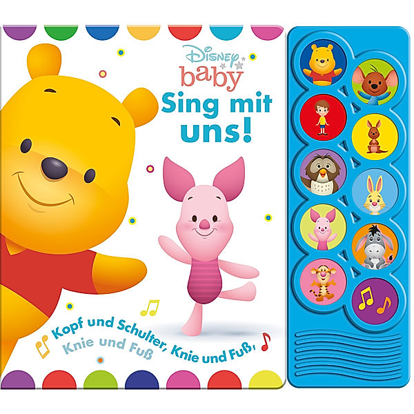 Disney Baby / Disney Baby: Sing mit uns!