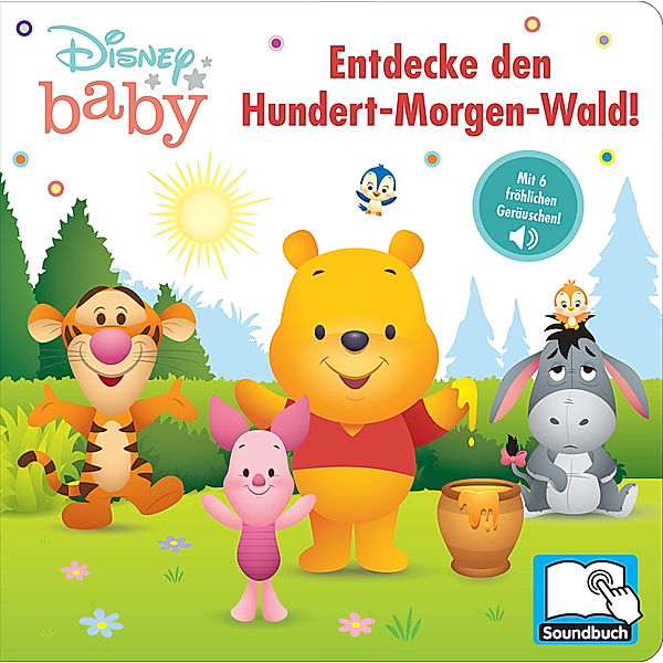 Disney Baby - Entdecke den Hundert-Morgen-Wald!