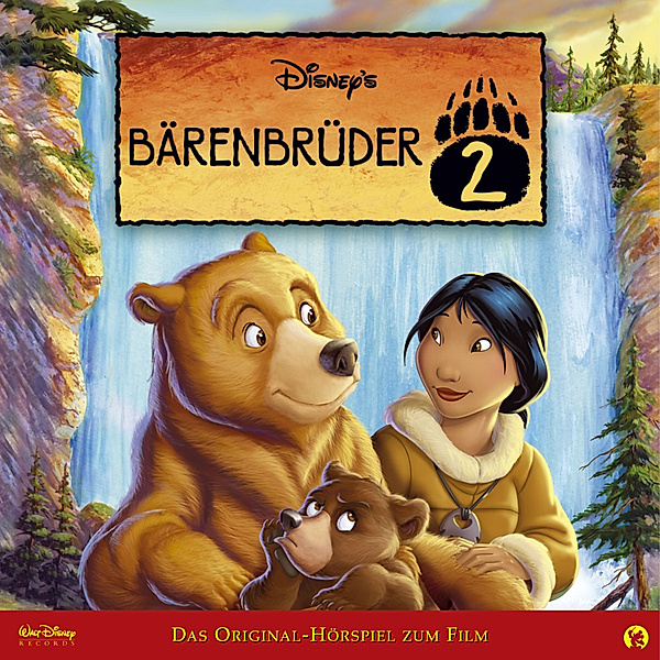 Disney - Bärenbrüder - 2 - Disney - Bärenbrüder 2, Gabriele Bingenheimer