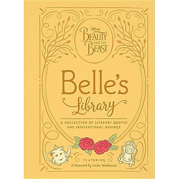 Disney Beauty and the Beast: Belle's Library, Brittany Rubiano