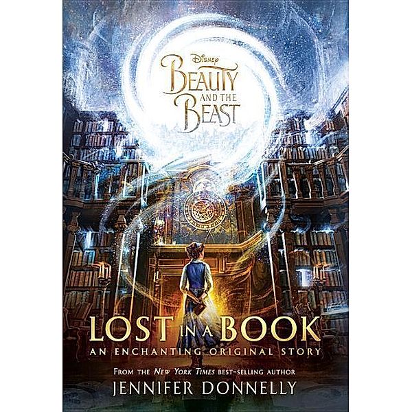 Disney Beauty and the Beast: Lost in a Book, Jennifer Donnelly