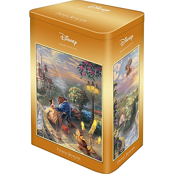 SCHMIDT SPIELE Disney, Beauty and the Beast (Puzzle)