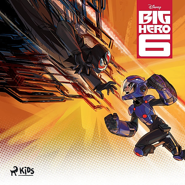 Disney - Big Hero 6, Walt Disney