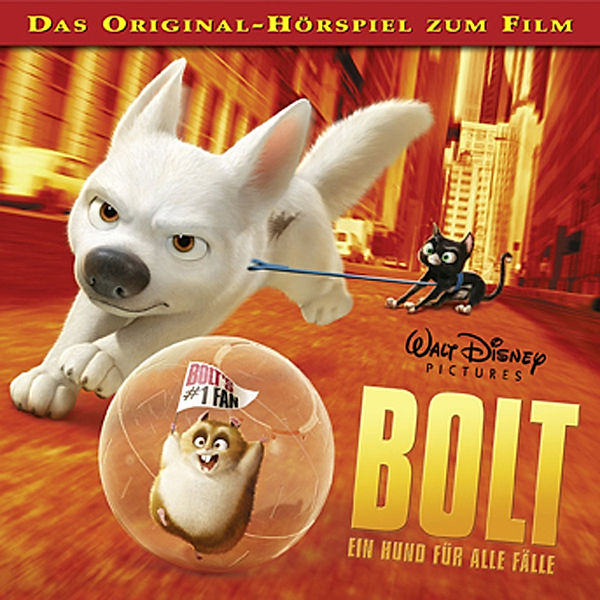 Disney - BOLT, Dieter Koch