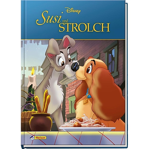 Disney Buch zum Film / Susi und Strolch