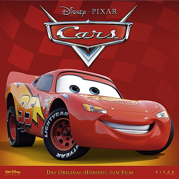Disney - Cars - 1 - Disney - Cars, Dieter Koch