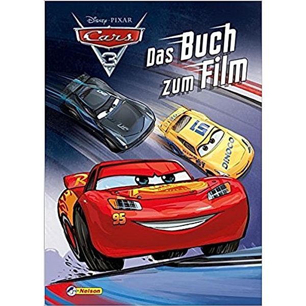 Disney Cars 3: Das Buch zum Film