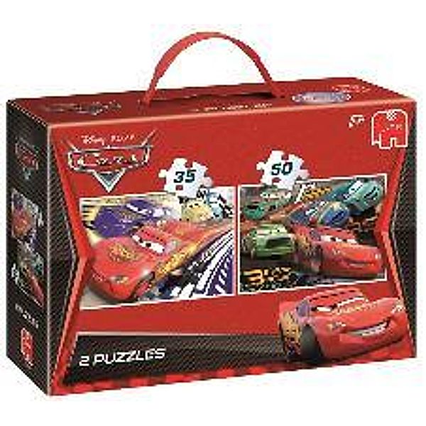 Disney Cars - Duo Puzzle