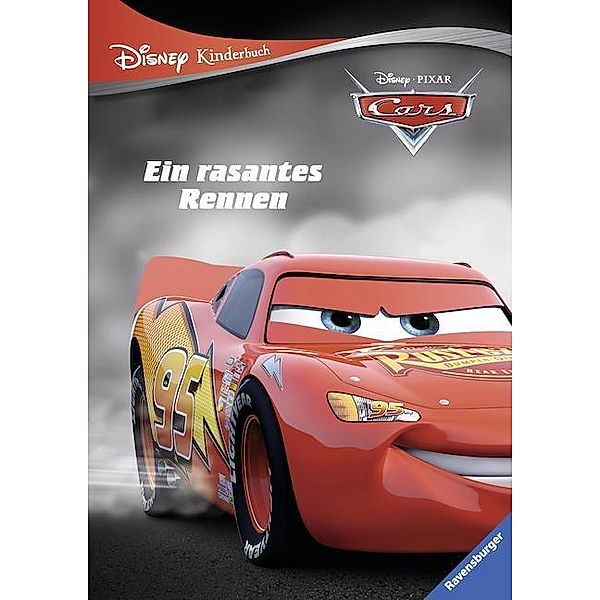 Disney Cars: Ein rasantes Rennen