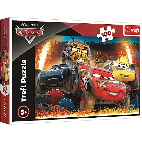 Trefl Disney Cars (Kinderpuzzle)