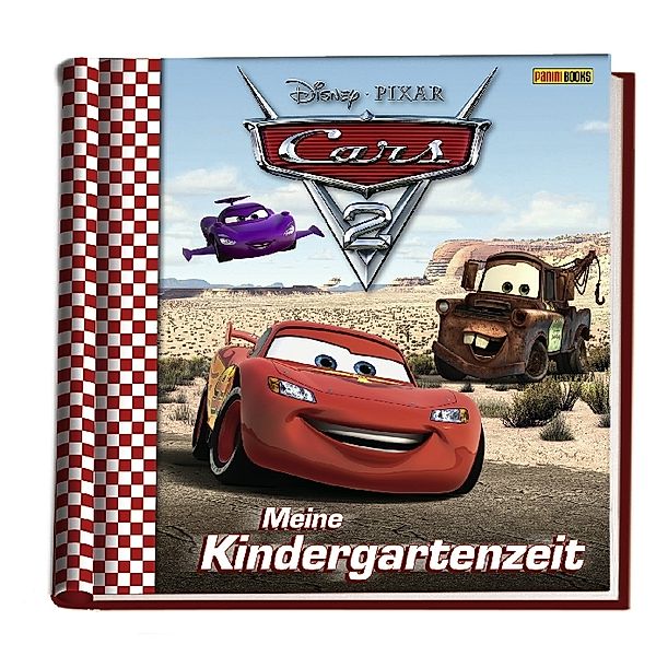 Disney Cars Meine Kindergartenzeit