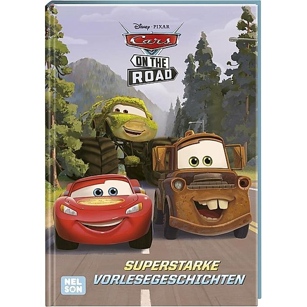 Disney Cars on the Road: Superstarke Vorlesegeschichten