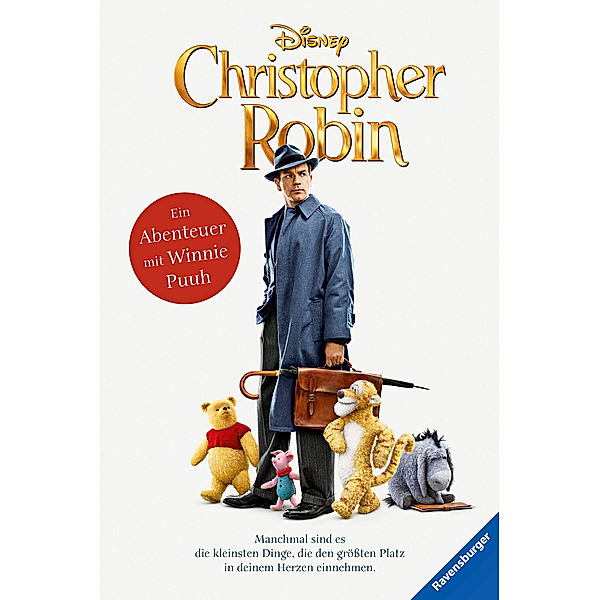 Disney Christopher Robin - Ein Abenteuer mit Winnie Puuh, The Walt Disney Company