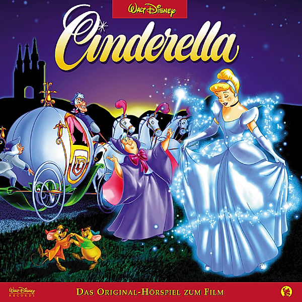 Disney - Cinderella, Elke Schützhold