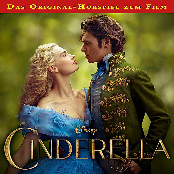 Disney - Cinderella (Realverfilmung), Gabriele Bingenheimer
