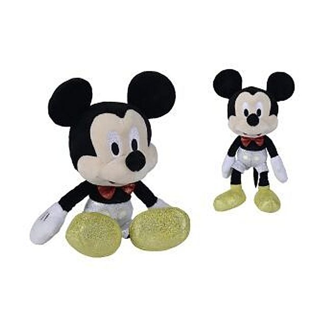 Disney D100 Sparkly, Mickey 25cm jetzt bei Weltbild.ch bestellen