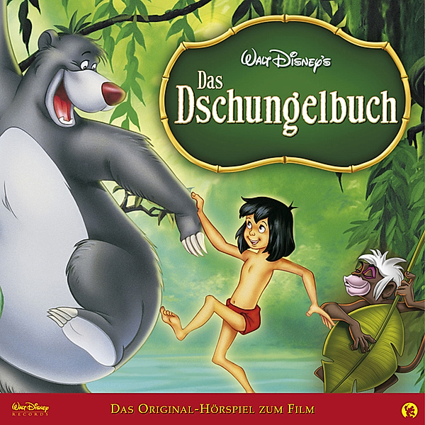 Disney - Das Dschungelbuch, Gabriele Bingenheimer