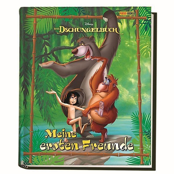 Disney Das Dschungelbuch, Meine ersten Freunde