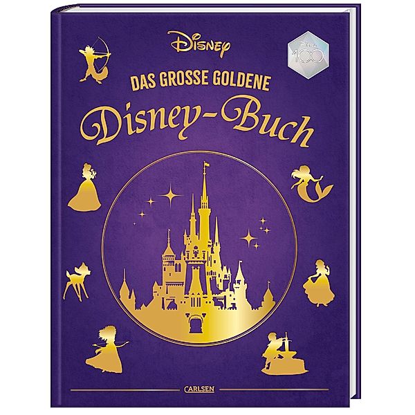 Disney: Das grosse goldene Disney-Buch, Walt Disney