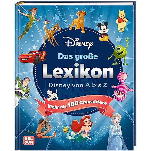 Disney: Das große Lexikon, Walt Disney