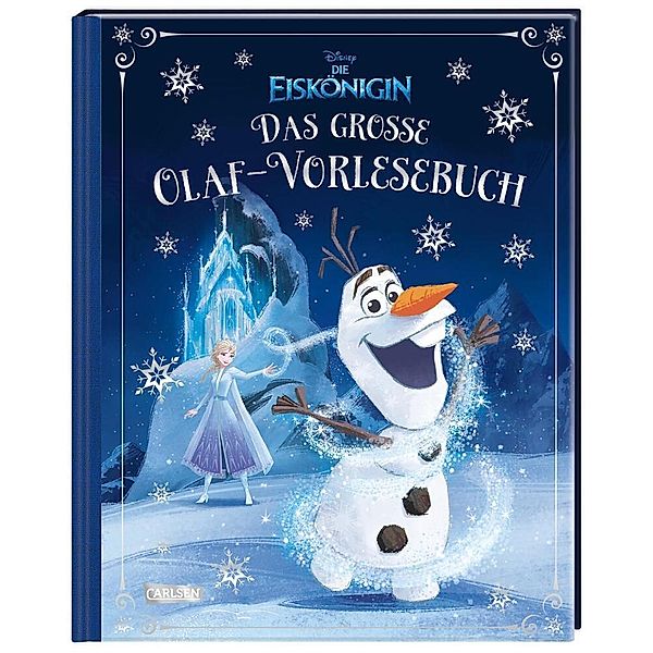 Disney: Das große Olaf-Vorlesebuch, Walt Disney