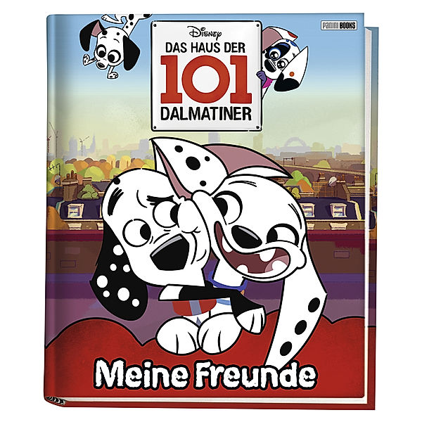 Disney Das Haus der 101 Dalmatiner: Meine ersten Freunde