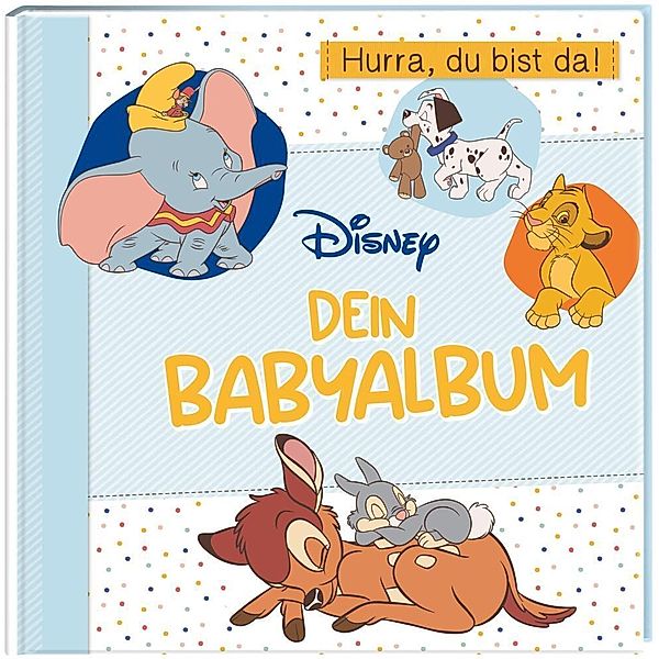 Disney: Dein Babyalbum