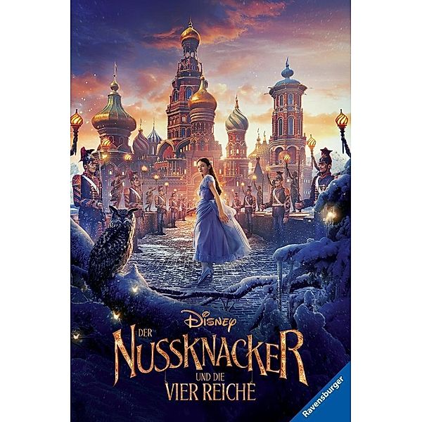 Disney Der Nussknacker und die vier Reiche: Der Roman zum Film, The Walt Disney Company