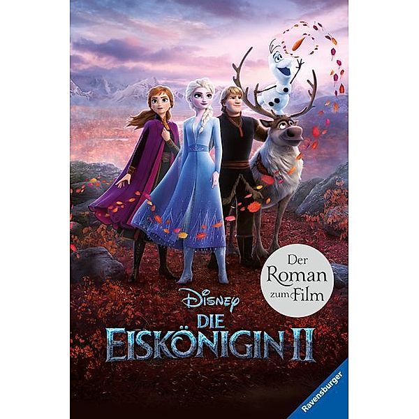 Disney Die Eiskönigin 2: Der Roman zum Film, The Walt Disney Company