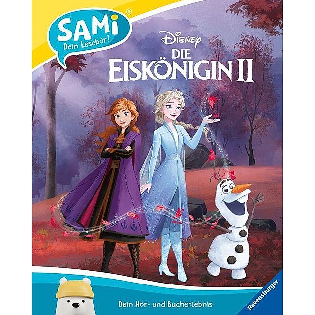 Disney Die Eiskönigin 2 SAMi Bd.5 kaufen | tausendkind.ch