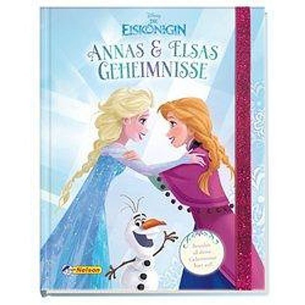 Disney Die Eiskönigin: Annas und Elsas Geheimnisse